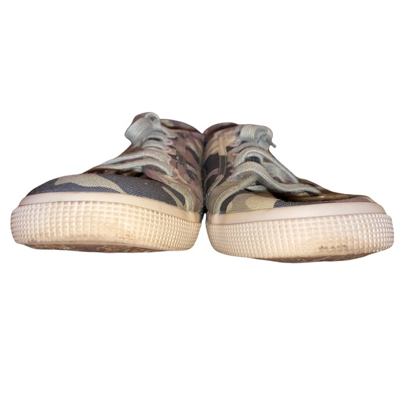 SUPERGA Cotu Camouflage Style S0037Q0 Sneakers Women’s Size 8.5 - Picture 8 of 13